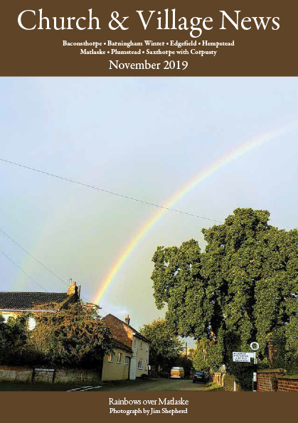 Church and Village News October 2019